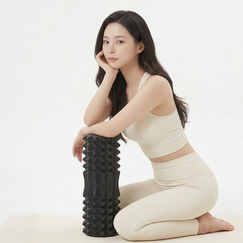 [일상나눔] EVA 마사지 폼롤러